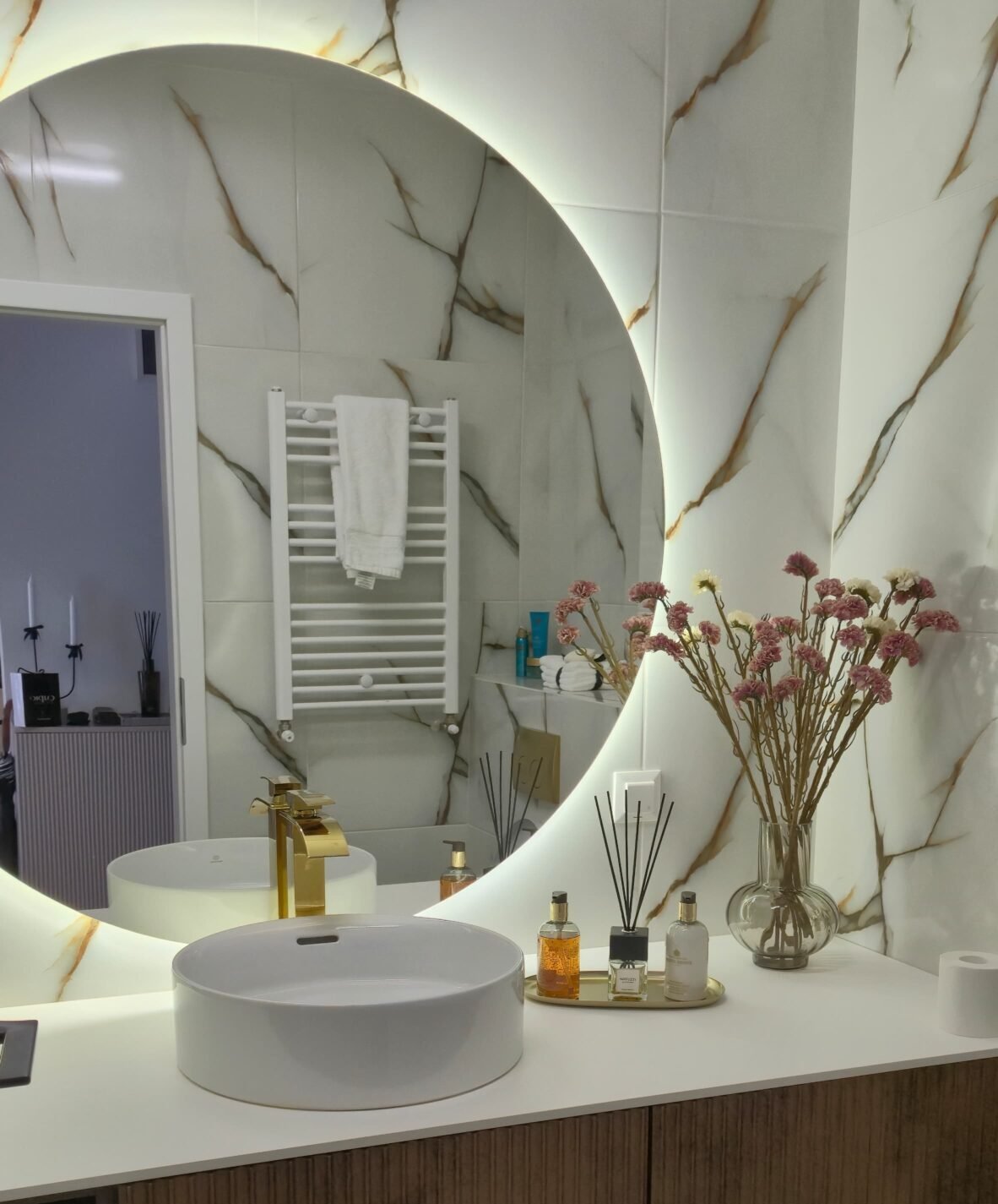Studio Class Park - interior