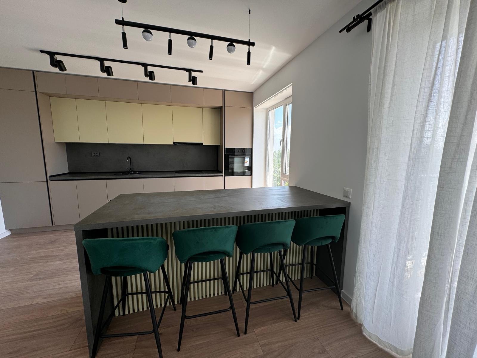 Apartament cu 2 camere Class Park