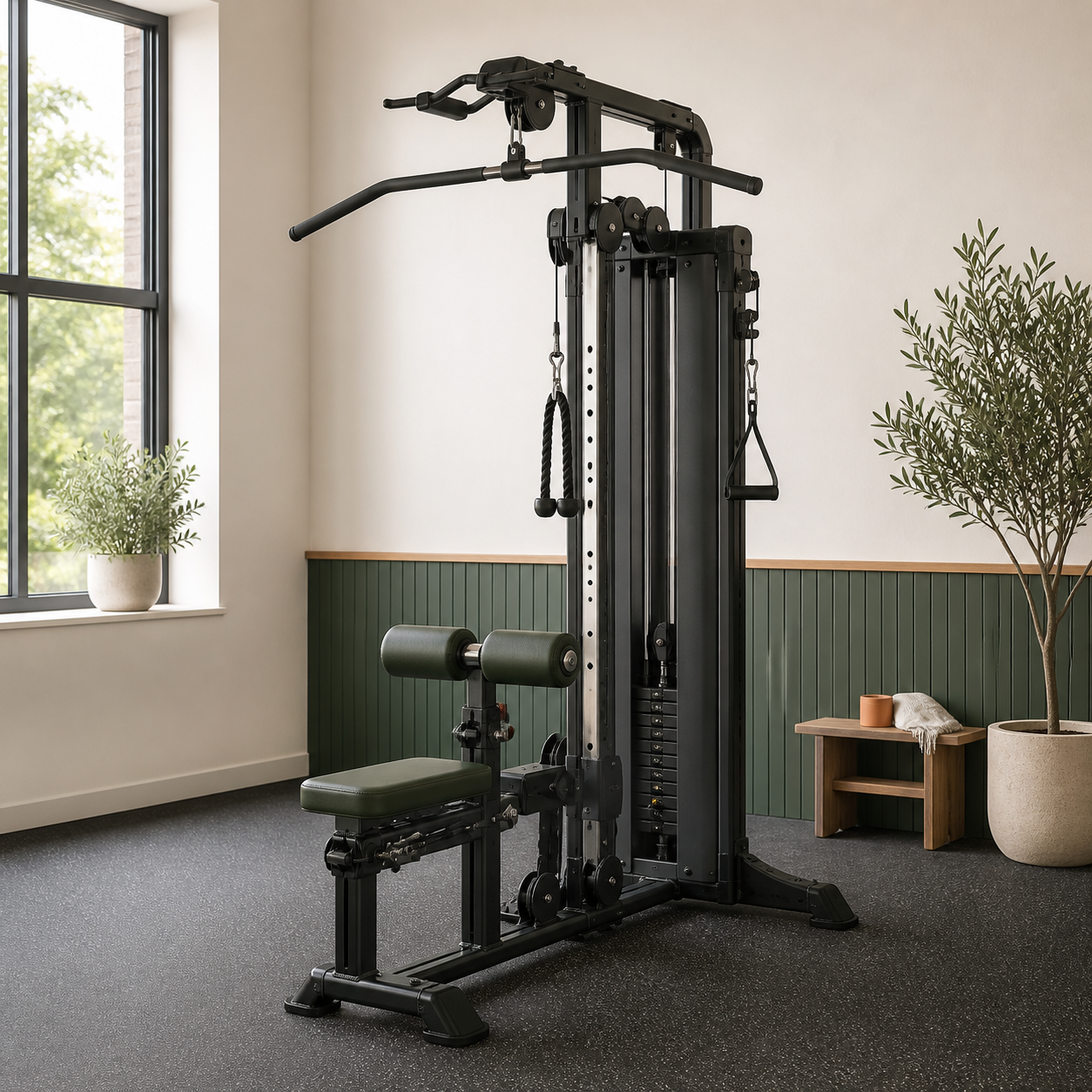 GYM ART STUDIO, sala de fitness pentru femei din Class Park Residence
