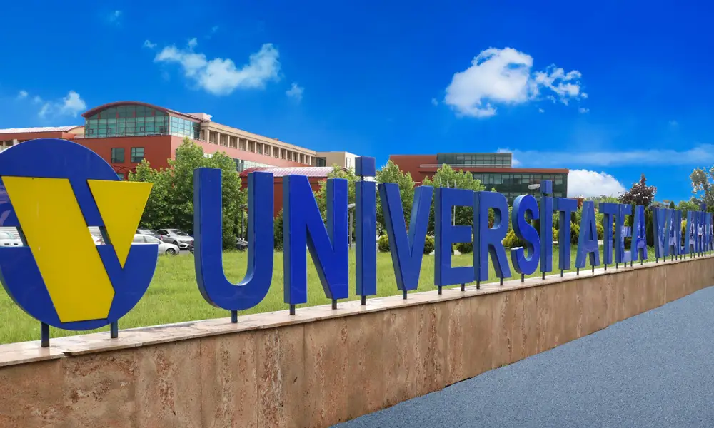 Universitatea Valahia din Târgoviște