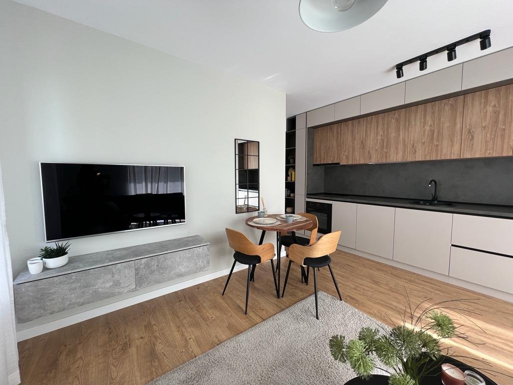 Apartament Class Park cu birou