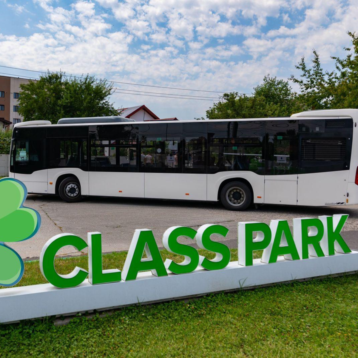 Autobuz Class Park Residence
