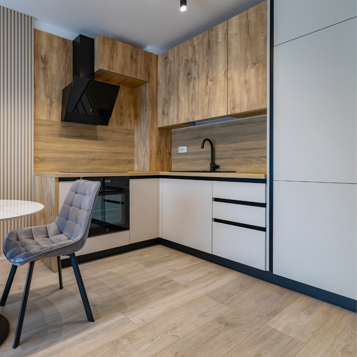 Class Park Residence, apartamente pentru romanii din diaspora
