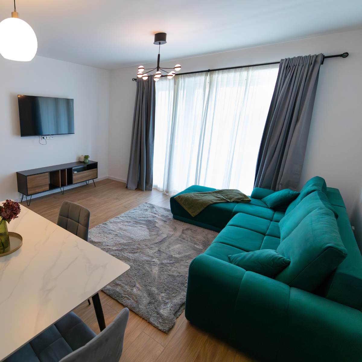 Apartament Class Park Residence disponibil prin credit bancar