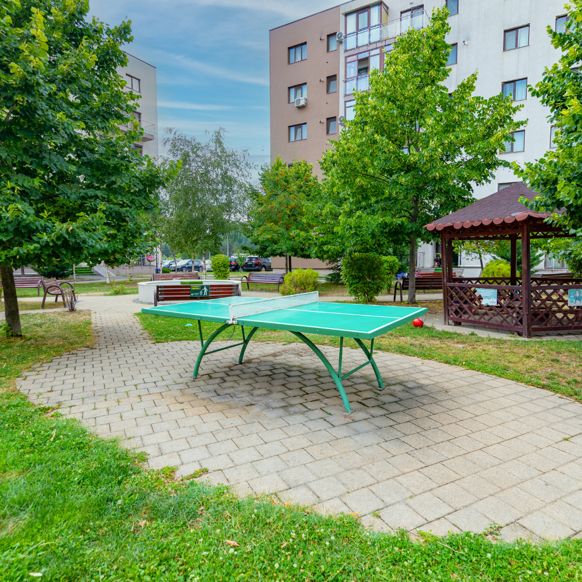 Loc de joaca pentru copii in Class Park